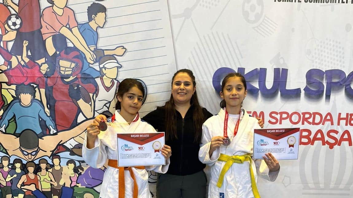 Türkiye Şampiyonasına Katılacak Öğrencilerimize Başarılar Dileriz